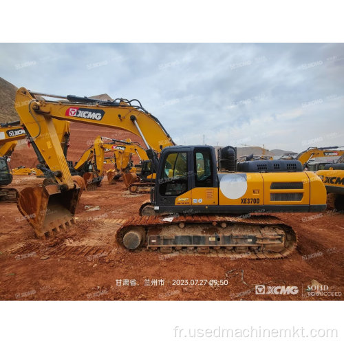 XCMG Utilisé Excavatrice Crawler XE370D